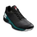 Scarpe da tennis da uomo Wilson Rush Pro 4.0 Clay Black/Black