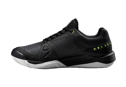 Scarpe da tennis da uomo Wilson Rush Pro 4.0 Clay Black/Black  EUR 44 2/3