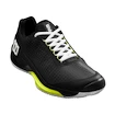 Scarpe da tennis da uomo Wilson Rush Pro 4.0 Clay Black/White