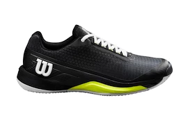 Scarpe da tennis da uomo Wilson Rush Pro 4.0 Clay Black/White