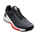 Scarpe da tennis da uomo Wilson Rush Pro 4.0 Clay Black/White