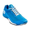 Scarpe da tennis da uomo Wilson Rush Pro 4.0 Clay French Blue