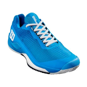 Scarpe da tennis da uomo Wilson Rush Pro 4.0 Clay French Blue