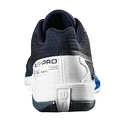 Scarpe da tennis da uomo Wilson Rush Pro 4.0 Clay Navy Blaze