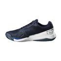 Scarpe da tennis da uomo Wilson Rush Pro 4.0 Clay Navy Blaze