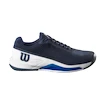 Scarpe da tennis da uomo Wilson Rush Pro 4.0 Clay Navy Blaze  EUR 41 1/3
