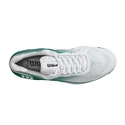 Scarpe da tennis da uomo Wilson Rush Pro 4.0 Clay White/Green