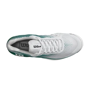 Scarpe da tennis da uomo Wilson Rush Pro 4.0 Clay White/Green