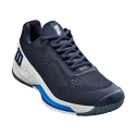 Scarpe da tennis da uomo Wilson Rush Pro 4.0 Navy Blaze