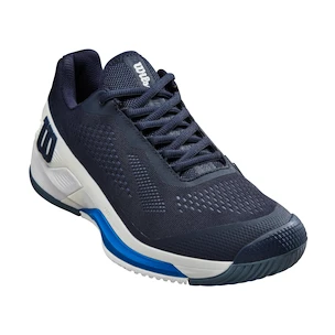 Scarpe da tennis da uomo Wilson Rush Pro 4.0 Navy Blaze