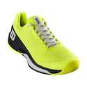 Scarpe da tennis da uomo Wilson Rush Pro 4.0 Safety Yellow