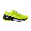 Scarpe da tennis da uomo Wilson Rush Pro 4.0 Safety Yellow