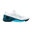 Scarpe da tennis da uomo Wilson Rush Pro 4.0 White/Blue Coral