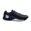 Scarpe da tennis da uomo Wilson Rush Pro 4.5 Clay Navy Blazer  EUR 46