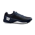 Scarpe da tennis da uomo Wilson Rush Pro 4.5 Clay Navy Blazer  EUR 46