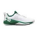 Scarpe da tennis da uomo Wilson Rush Pro 4.5 Clay White/Bosphor  EUR 44