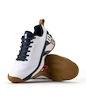Scarpe da tennis da uomo Wilson Rush Pro 4.5 Clay White/Navy Roland Garros
