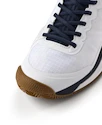 Scarpe da tennis da uomo Wilson Rush Pro 4.5 Clay White/Navy Roland Garros