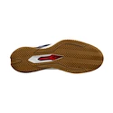 Scarpe da tennis da uomo Wilson Rush Pro 4.5 Clay White/Navy Roland Garros