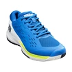 Scarpe da tennis da uomo Wilson Rush Pro Ace Blue/White