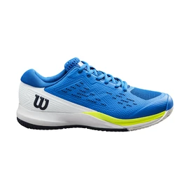 Scarpe da tennis da uomo Wilson Rush Pro Ace Blue/White