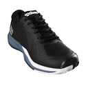 Scarpe da tennis da uomo Wilson Rush Pro Ace Clay Black/China Blue