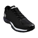 Scarpe da tennis da uomo Wilson Rush Pro Ace Clay Black/Ombre Blue