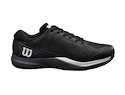 Scarpe da tennis da uomo Wilson Rush Pro Ace Clay Black/Ombre Blue