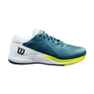 Scarpe da tennis da uomo Wilson Rush Pro Ace Clay Blue Coral