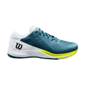 Scarpe da tennis da uomo Wilson Rush Pro Ace Clay Blue Coral