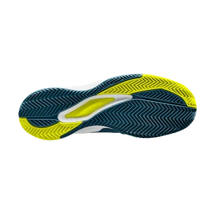 Scarpe da tennis da uomo Wilson Rush Pro Ace Clay Blue Coral
