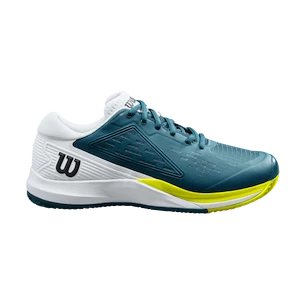 Scarpe da tennis da uomo Wilson Rush Pro Ace Clay Blue Coral