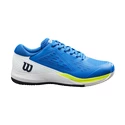 Scarpe da tennis da uomo Wilson Rush Pro Ace Clay Blue/White