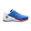 Scarpe da tennis da uomo Wilson Rush Pro ACE Clay Deja Vu Blue  EUR 43 1/3