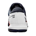 Scarpe da tennis da uomo Wilson Rush Pro Ace Clay Navy Blazer