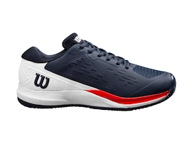 Scarpe da tennis da uomo Wilson Rush Pro Ace Clay Navy Blazer