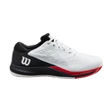 Scarpe da tennis da uomo Wilson Rush Pro Ace Clay White/Black