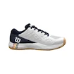 Scarpe da tennis da uomo Wilson Rush Pro ACE Clay White/Navy Roland Garros  EUR 41 1/3