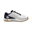 Scarpe da tennis da uomo Wilson Rush Pro ACE Clay White/Navy Roland Garros  EUR 41 1/3