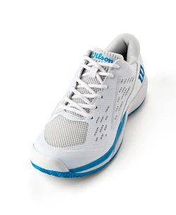 Scarpe da tennis da uomo Wilson Rush Pro ACE White/Atomic Blue