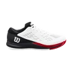 Scarpe da tennis da uomo Wilson Rush Pro Ace White/Black