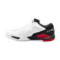 Scarpe da tennis da uomo Wilson Rush Pro Ace White/Black