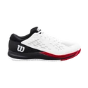 Scarpe da tennis da uomo Wilson Rush Pro Ace White/Black