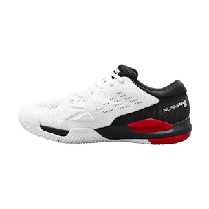 Scarpe da tennis da uomo Wilson Rush Pro Ace White/Black