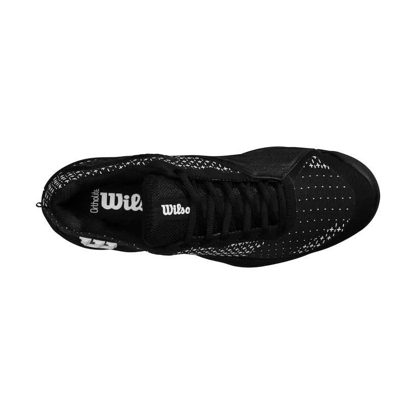 Scarpe da tennis da uomo Wilson Rush Pro EXTRA DUTY Black