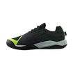 Scarpe da tennis da uomo Wilson Rush Pro Extra Duty Black/Safety Yellow