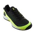 Scarpe da tennis da uomo Wilson Rush Pro Extra Duty Black/Safety Yellow