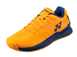 Scarpe da tennis da uomo Yonex Eclipsion 4 Men Clay Mandarin Orange