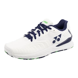 Scarpe da tennis da uomo Yonex Eclipsion 4 White/Aloe