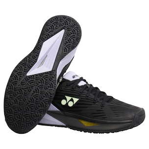 Scarpe da tennis da uomo Yonex Eclipsion 5 Clay M Black/Purple  EUR 41